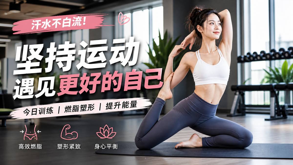 黑丝健身视频-瑜伽减脂视频教程